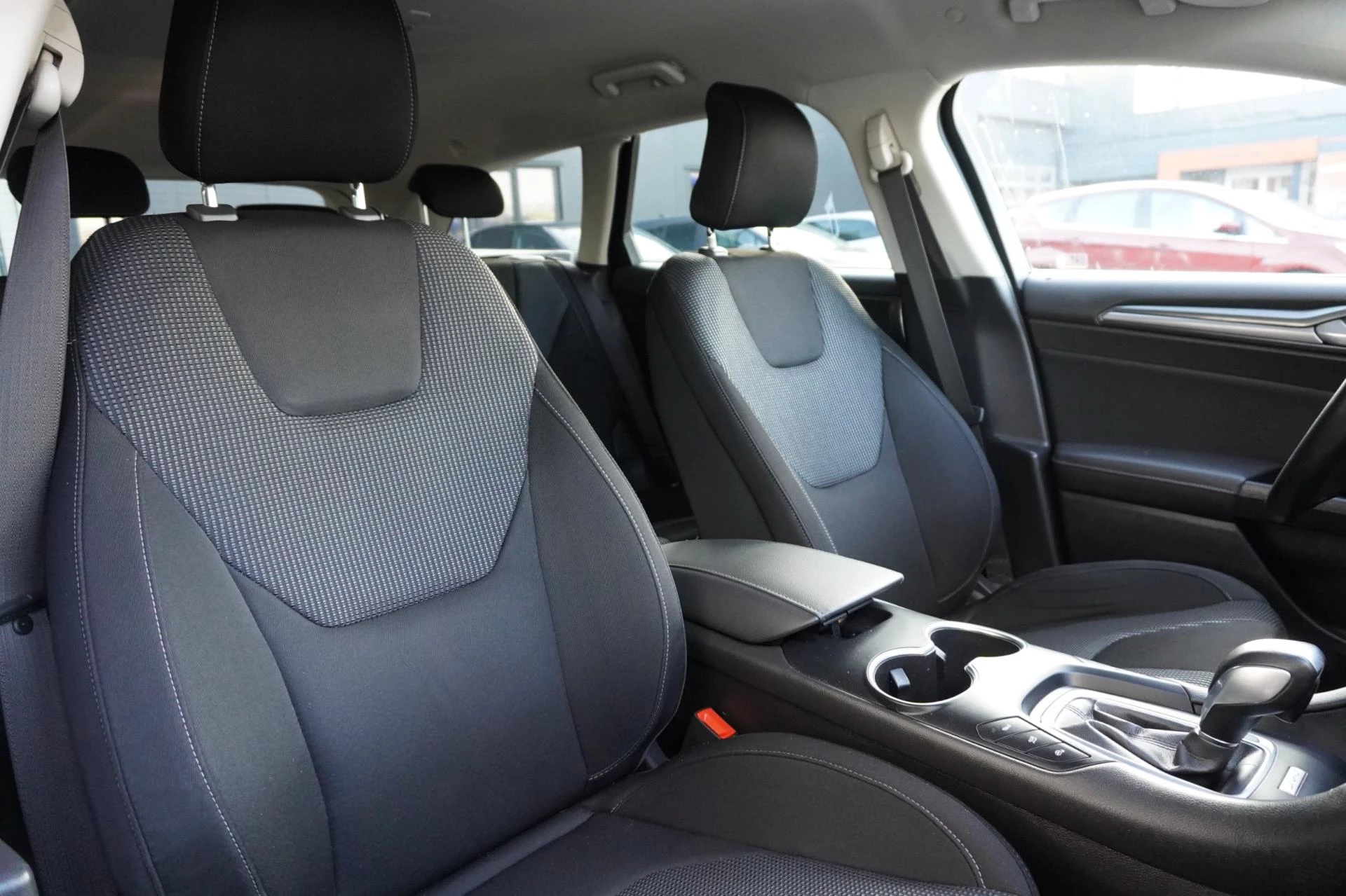 Hoofdafbeelding Ford Mondeo