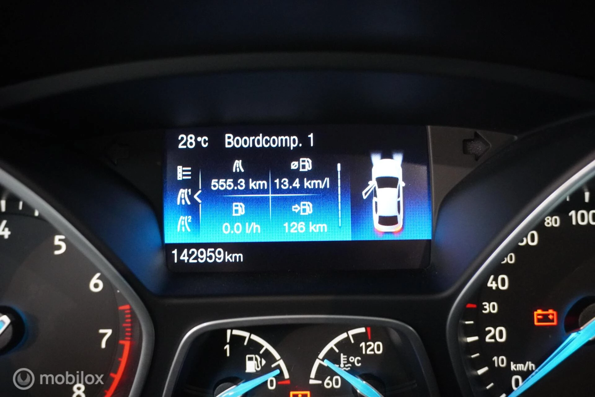 Hoofdafbeelding Ford Focus