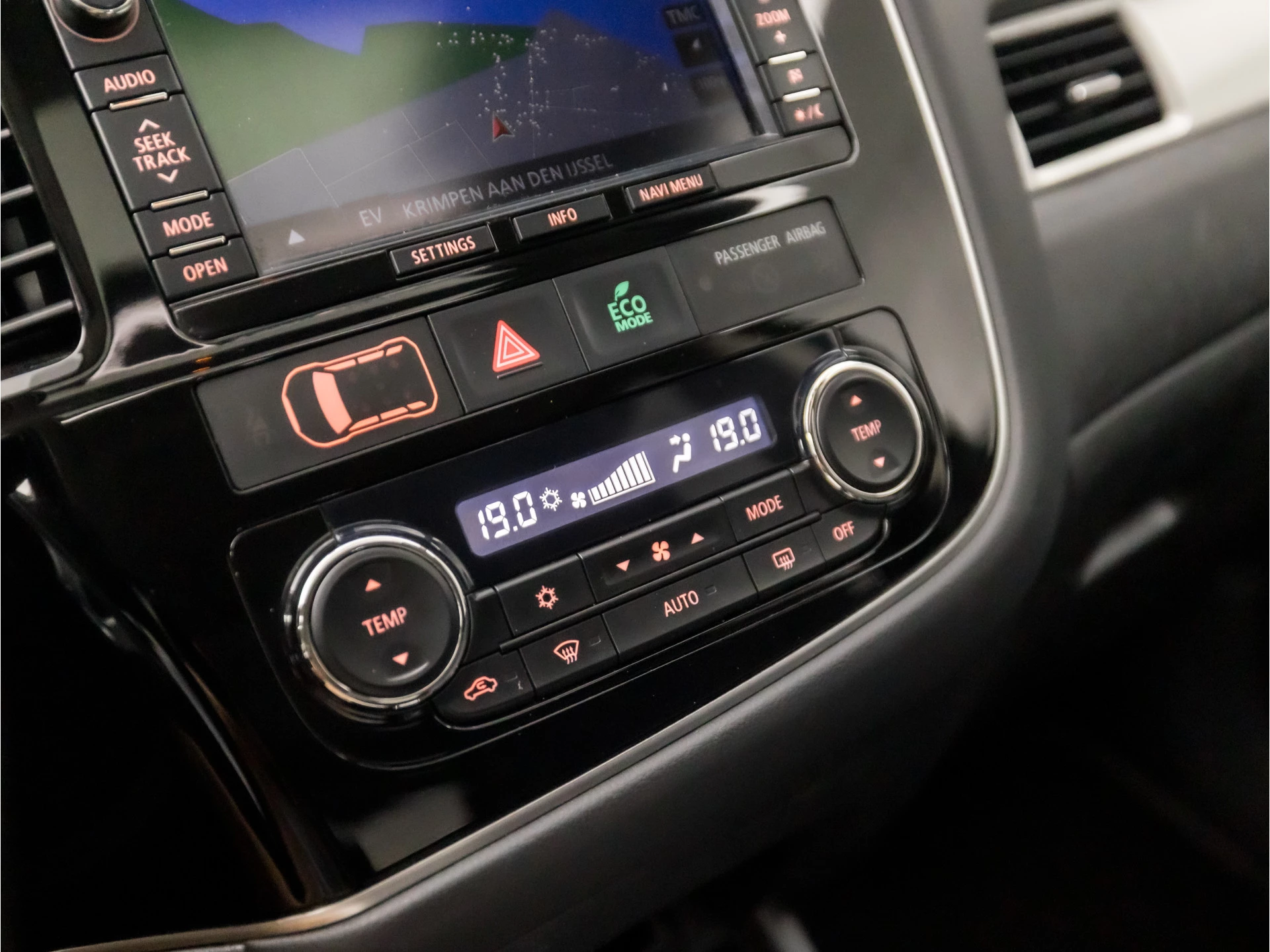 Hoofdafbeelding Mitsubishi Outlander Sport