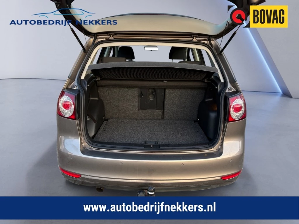 Hoofdafbeelding Volkswagen Golf Plus