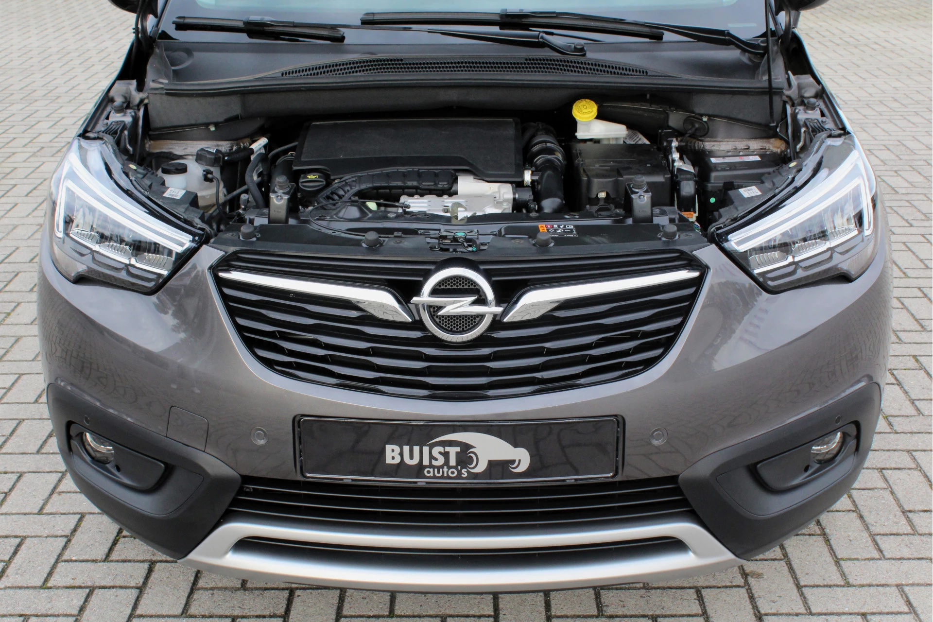 Hoofdafbeelding Opel Crossland X