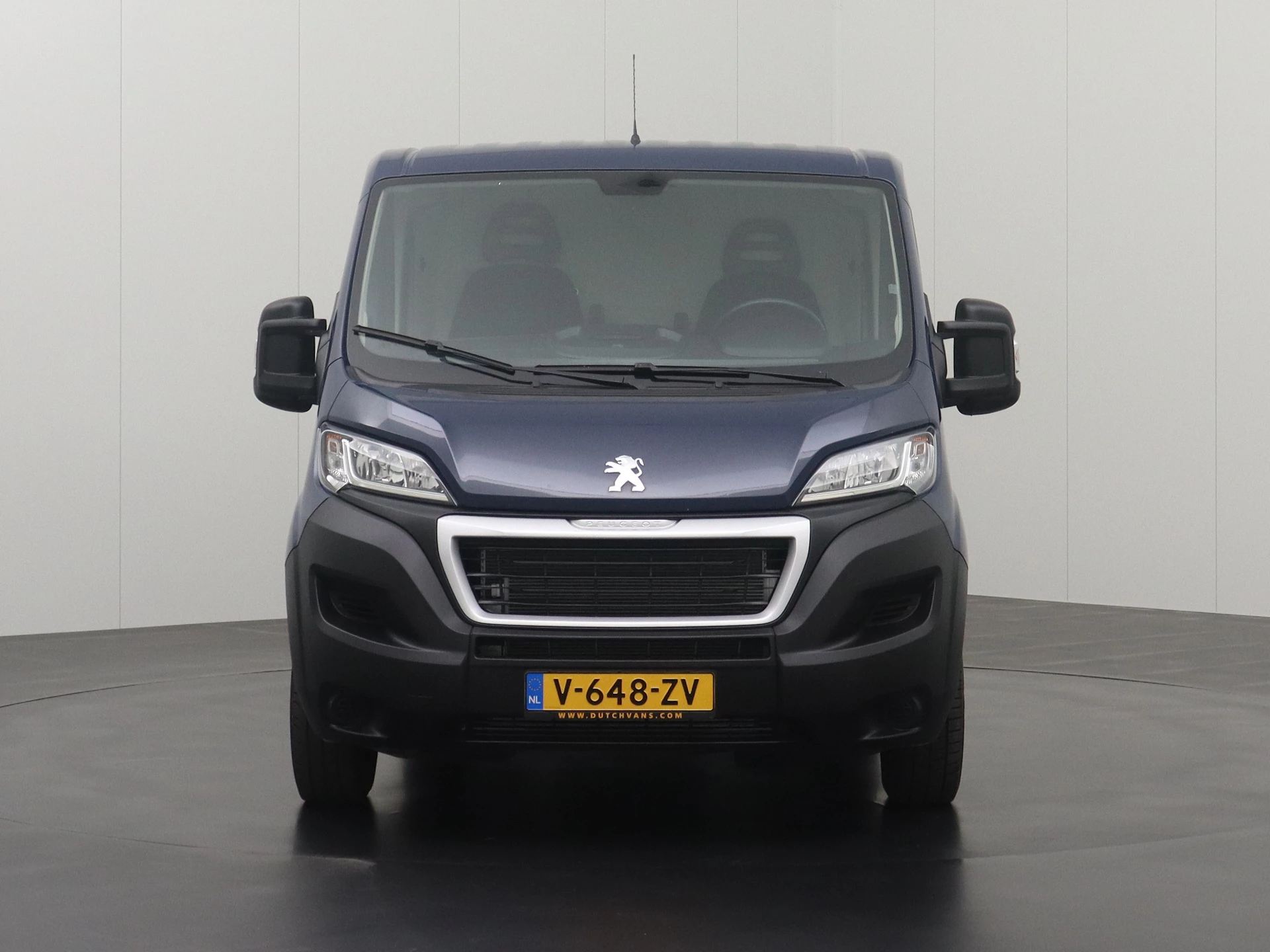 Hoofdafbeelding Peugeot Boxer