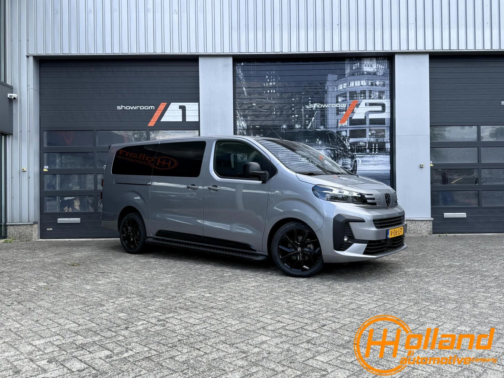 Hoofdafbeelding Peugeot Expert