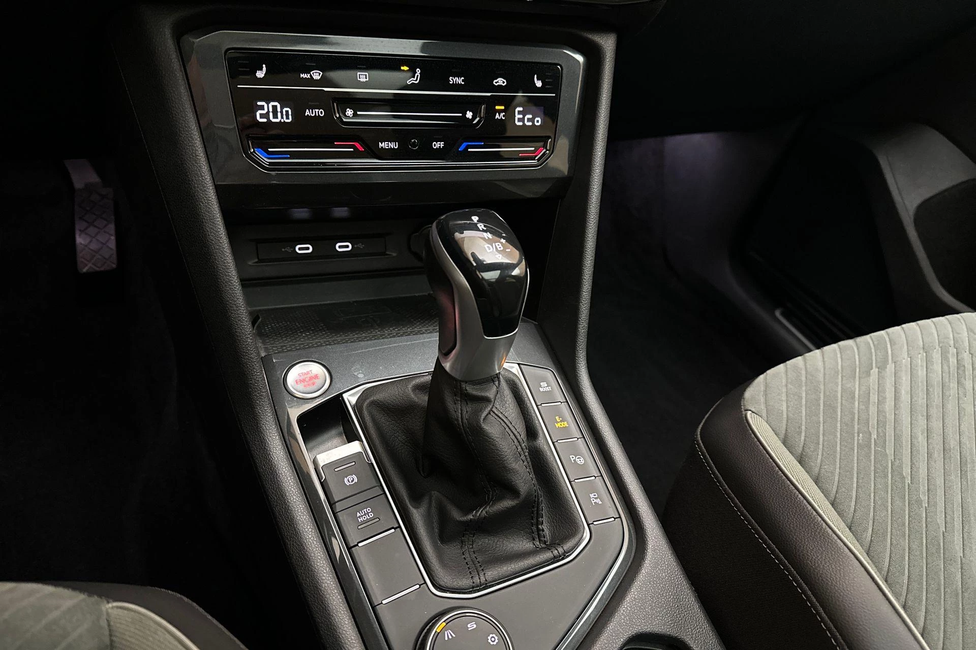 Hoofdafbeelding SEAT Tarraco