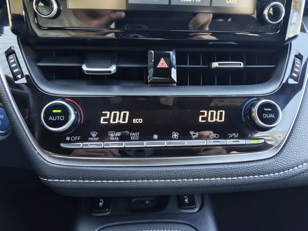Hoofdafbeelding Toyota Corolla Touring Sports