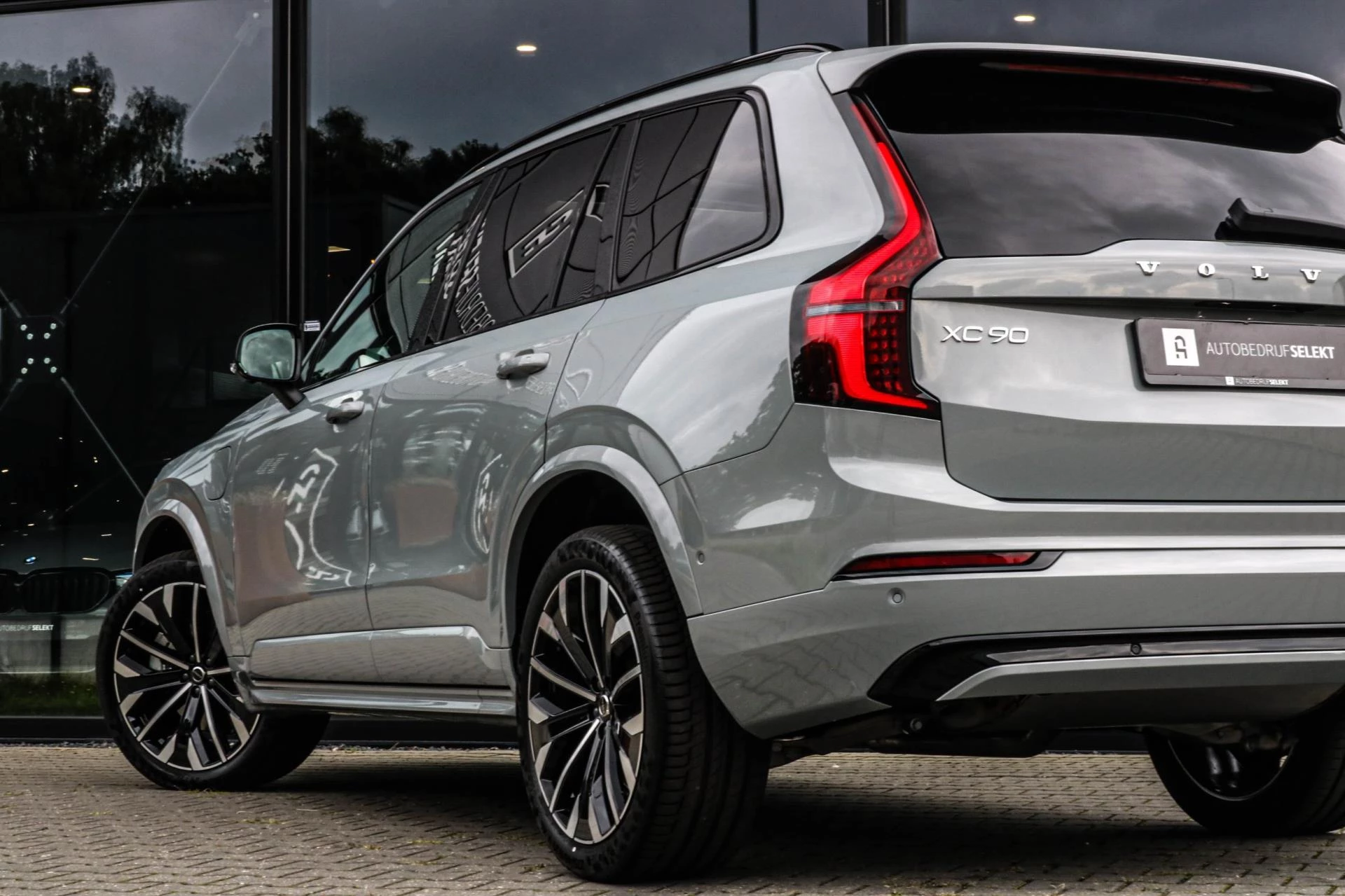 Hoofdafbeelding Volvo XC90
