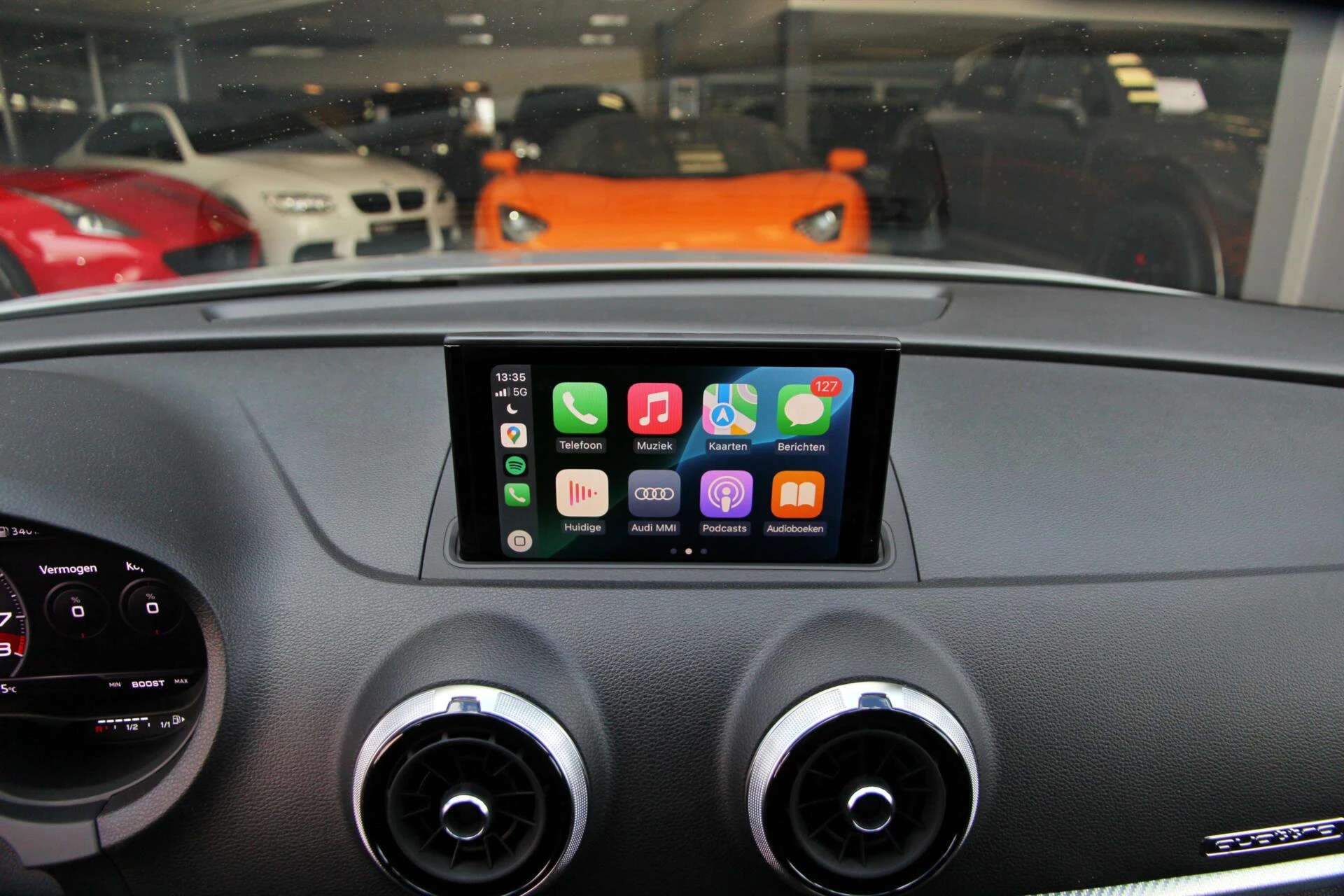 Hoofdafbeelding Audi RS3