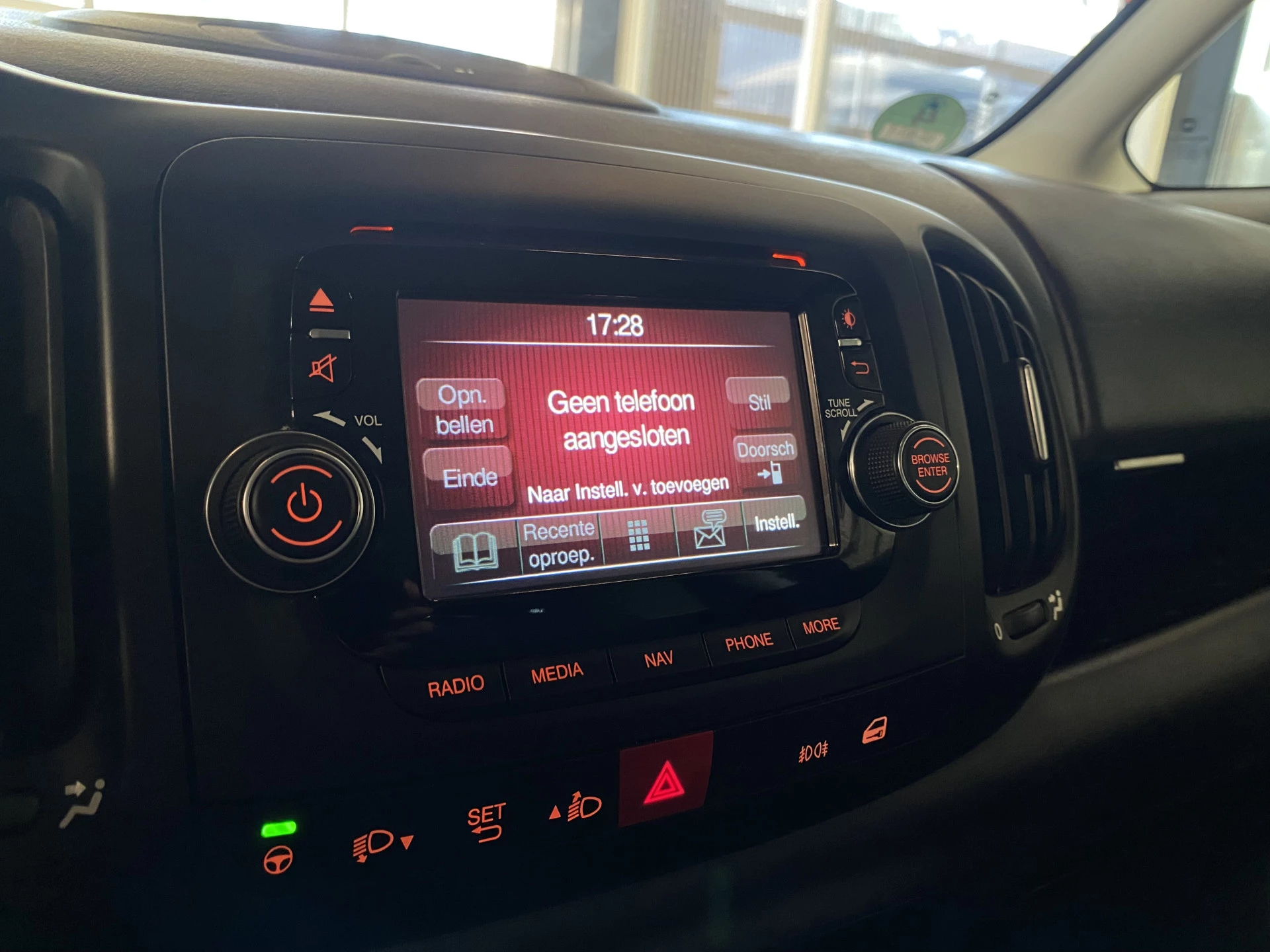 Hoofdafbeelding Fiat 500L