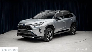 Toyota RAV4 2.5 Plug-in Hybrid AWD Bi-Tone, trekhaak