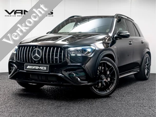 Mercedes-Benz GLE AMG 53 Hybrid 4MATIC+ | Carbon | Nappa leder