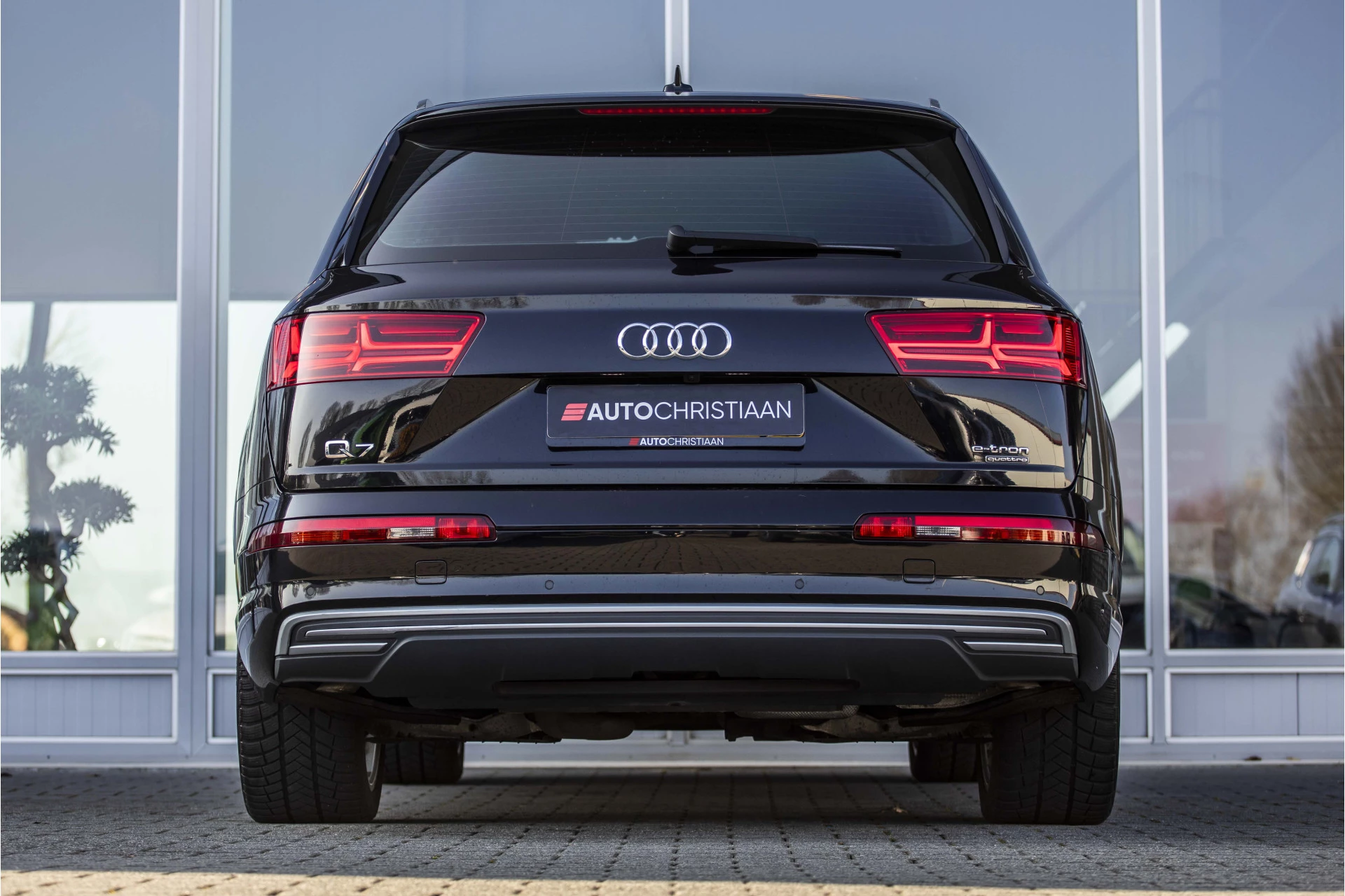 Hoofdafbeelding Audi Q7