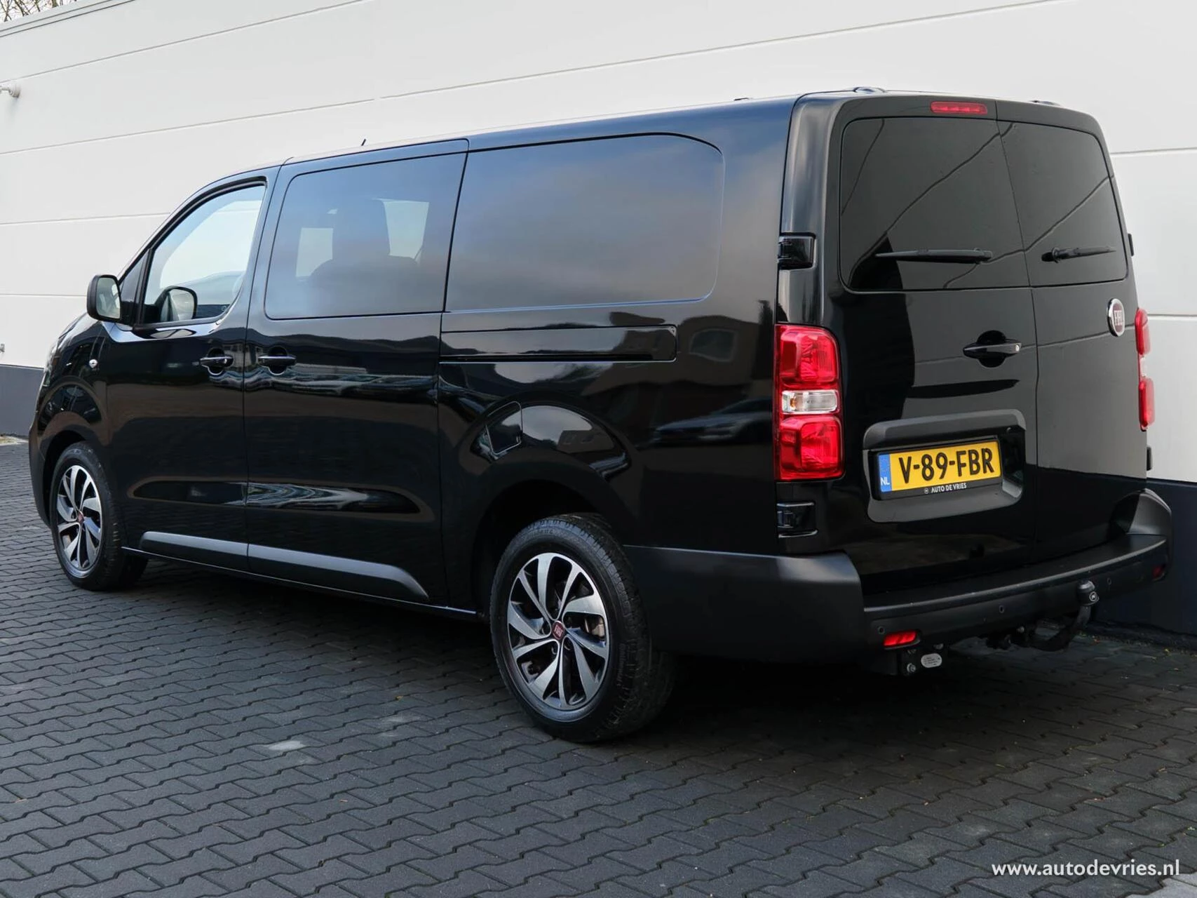 Hoofdafbeelding Fiat Scudo