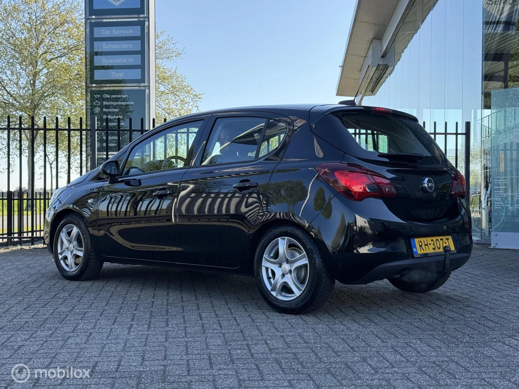 Hoofdafbeelding Opel Corsa