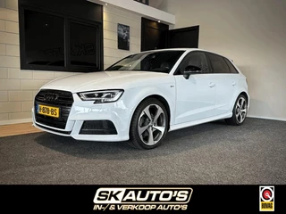 Audi A3 30 TFSI SP.SL.E NAP l AUTOMAAT l LED l CLIMA l 18 INCH l PDC l