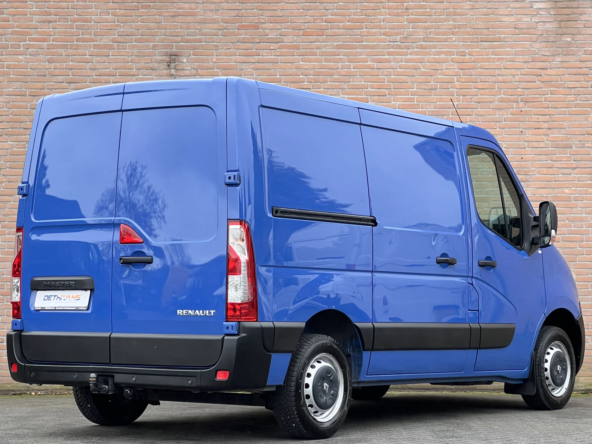 Hoofdafbeelding Renault Master