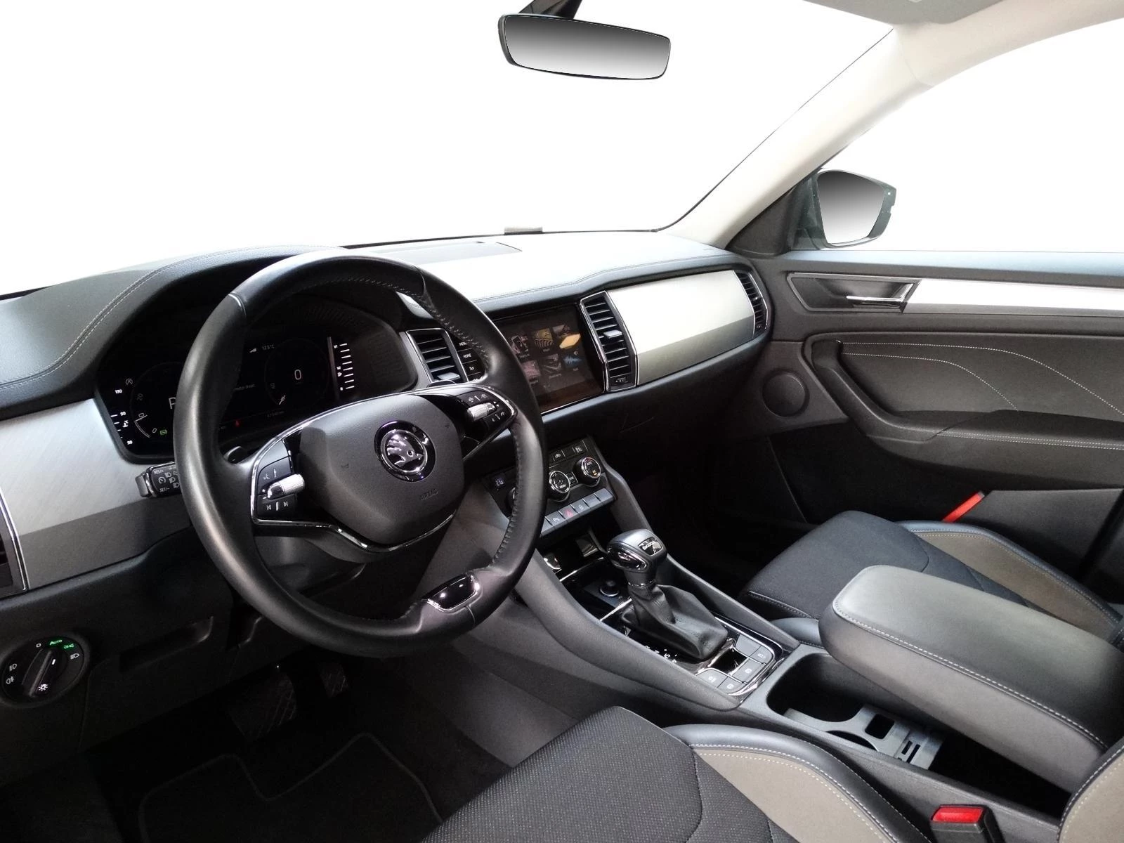 Hoofdafbeelding Škoda Kodiaq