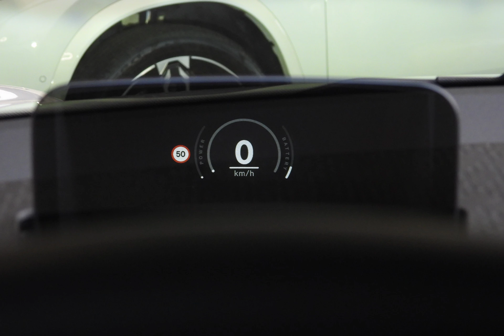 Hoofdafbeelding MINI Aceman