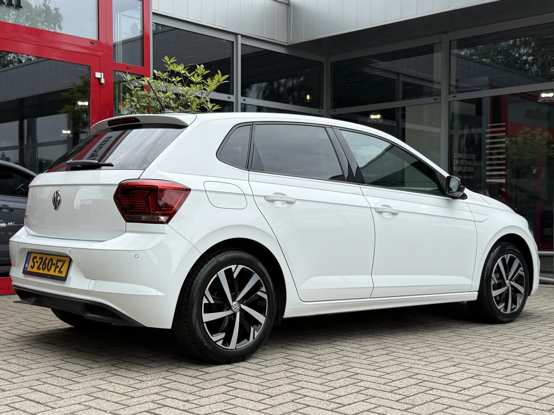 Hoofdafbeelding Volkswagen Polo