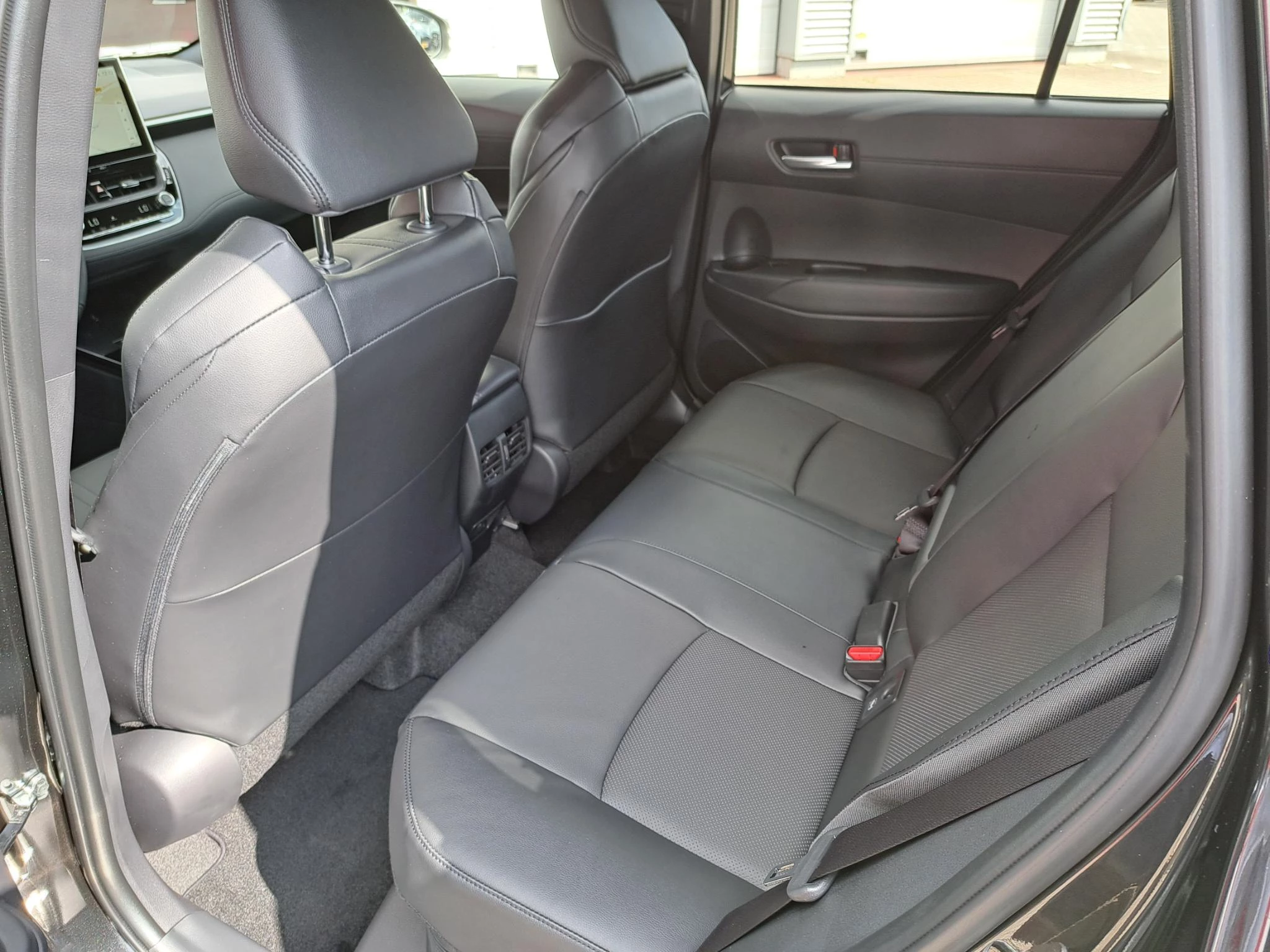 Hoofdafbeelding Toyota Corolla Cross