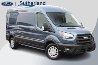 Ford Transit 350 2.0 TDCI L3H2 Trend SCI  | 170pk Automaat! | Airco | Metaal lak | Cruise control | Elektrische inklapbare spiegels