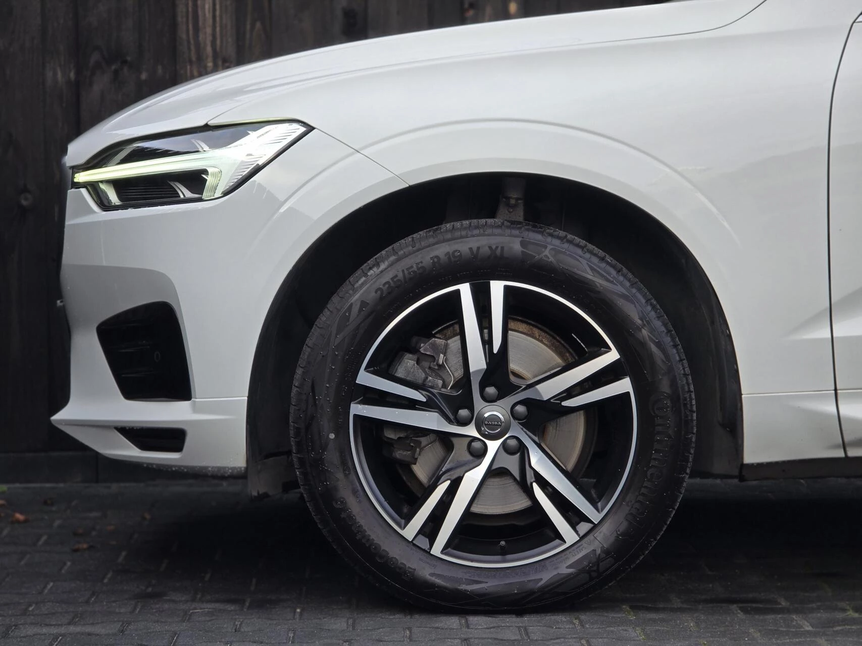 Hoofdafbeelding Volvo XC60