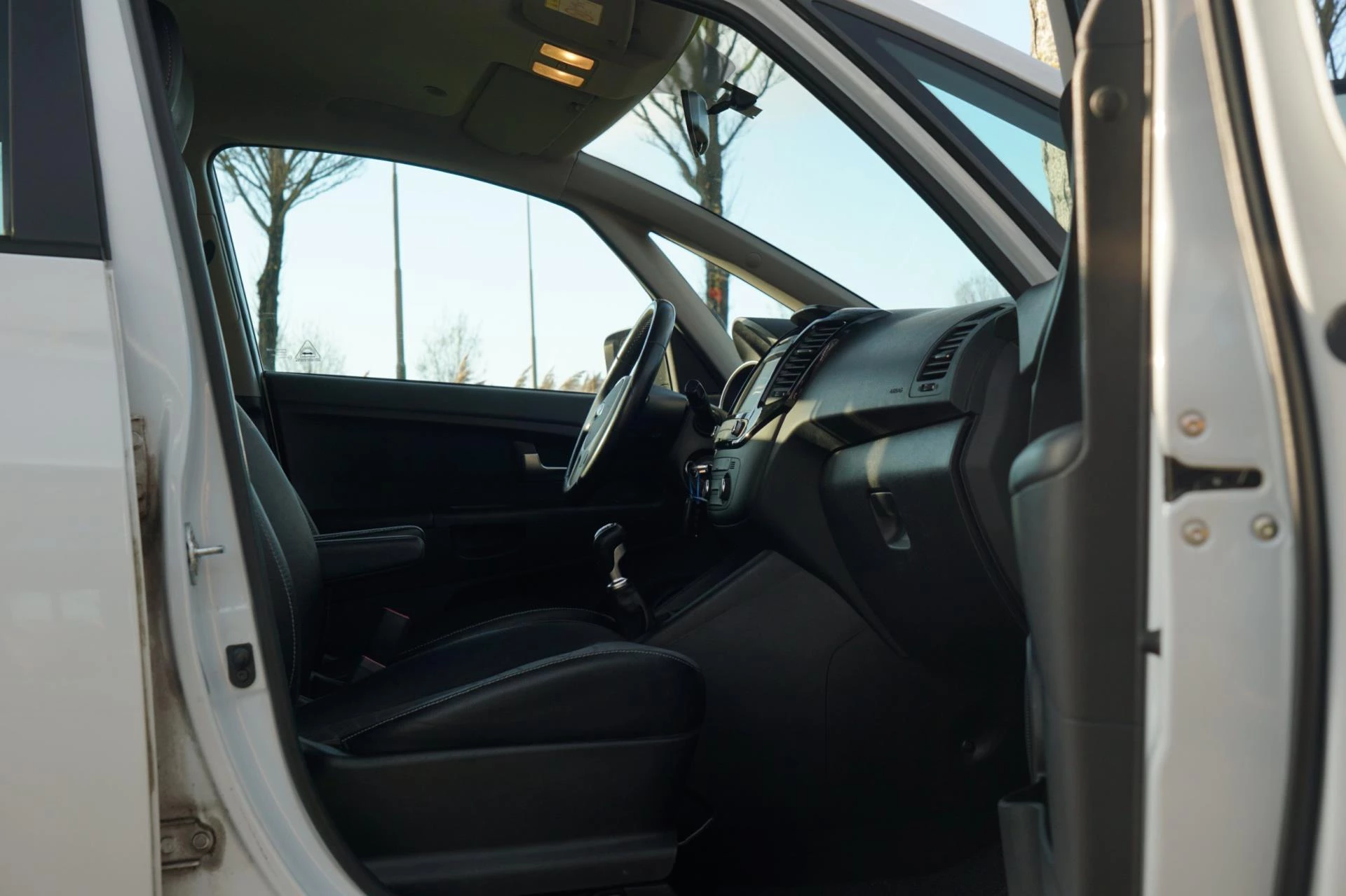 Hoofdafbeelding Kia Venga