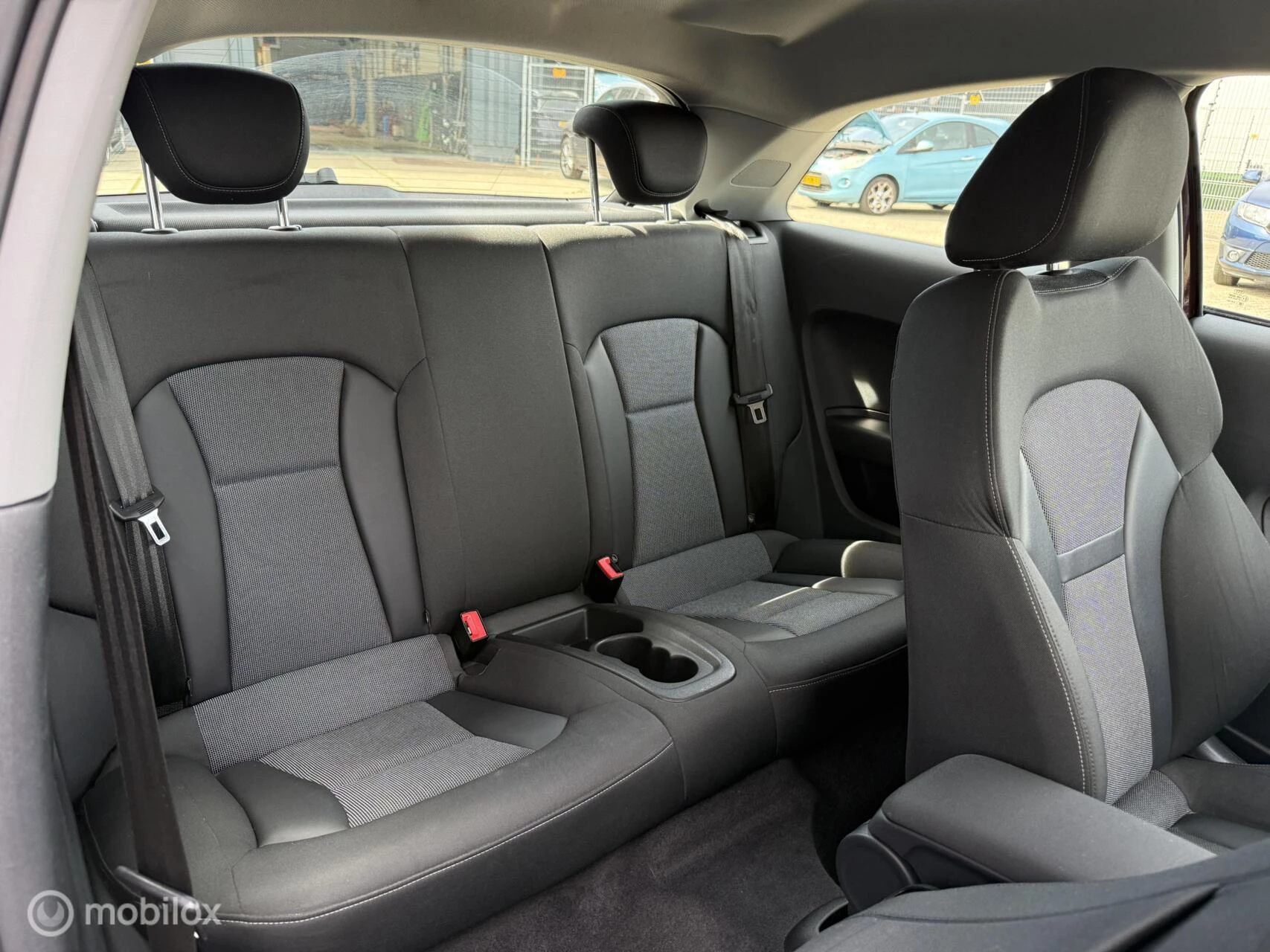 Hoofdafbeelding Audi A1