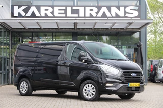 Ford Transit Custom 2.0 TDCI 130 | Aut. | L2H1 | Trekhaak | Camera | Airco..