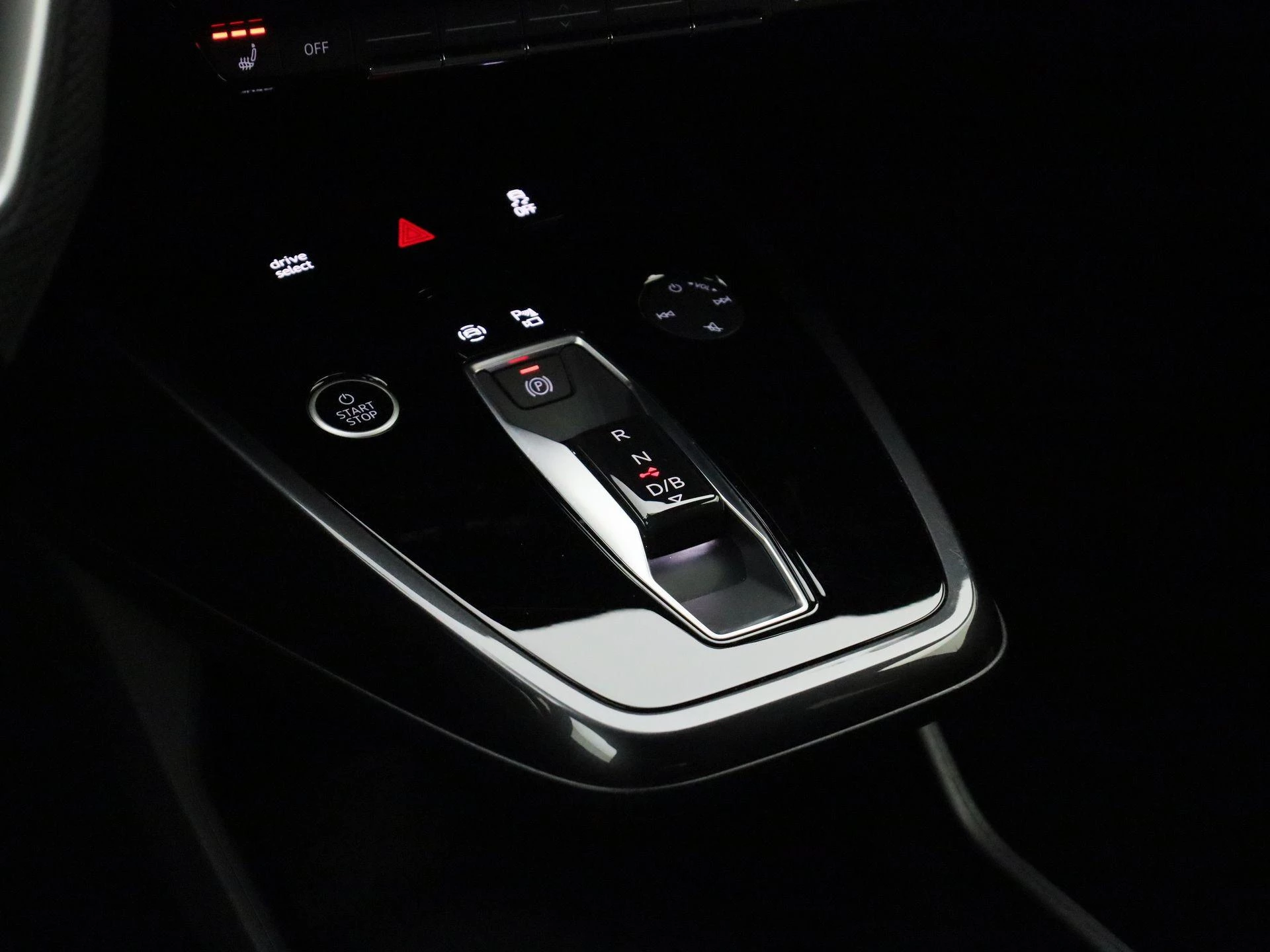 Hoofdafbeelding Audi Q4 e-tron