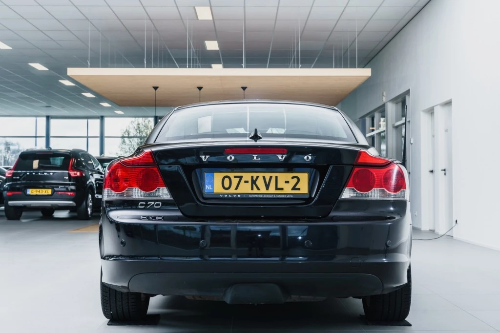 Hoofdafbeelding Volvo C70