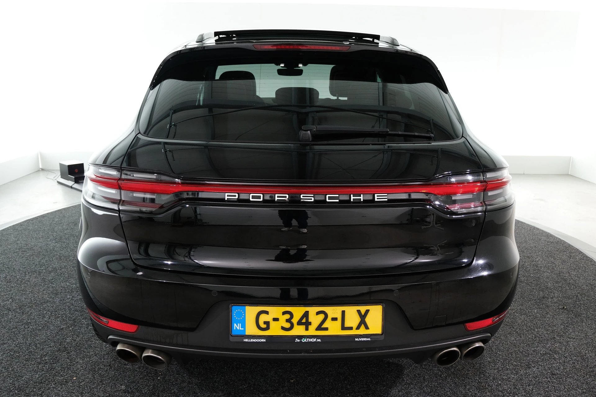 Hoofdafbeelding Porsche Macan