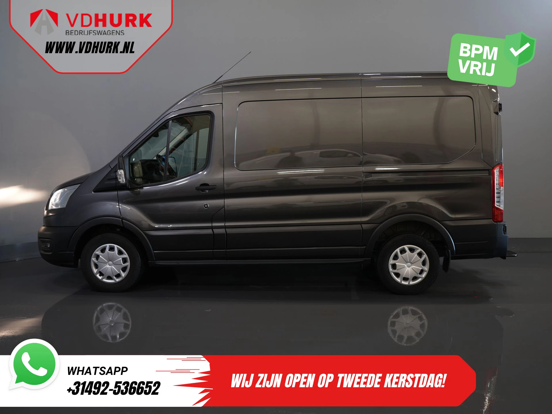 Hoofdafbeelding Ford Transit