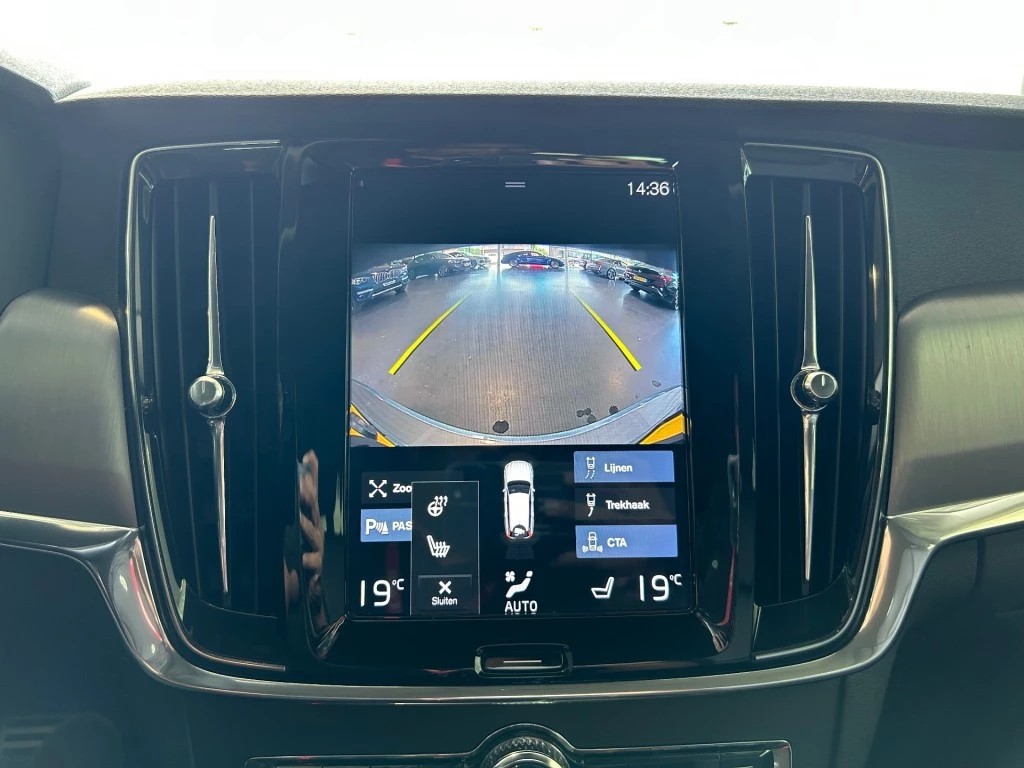 Hoofdafbeelding Volvo V90