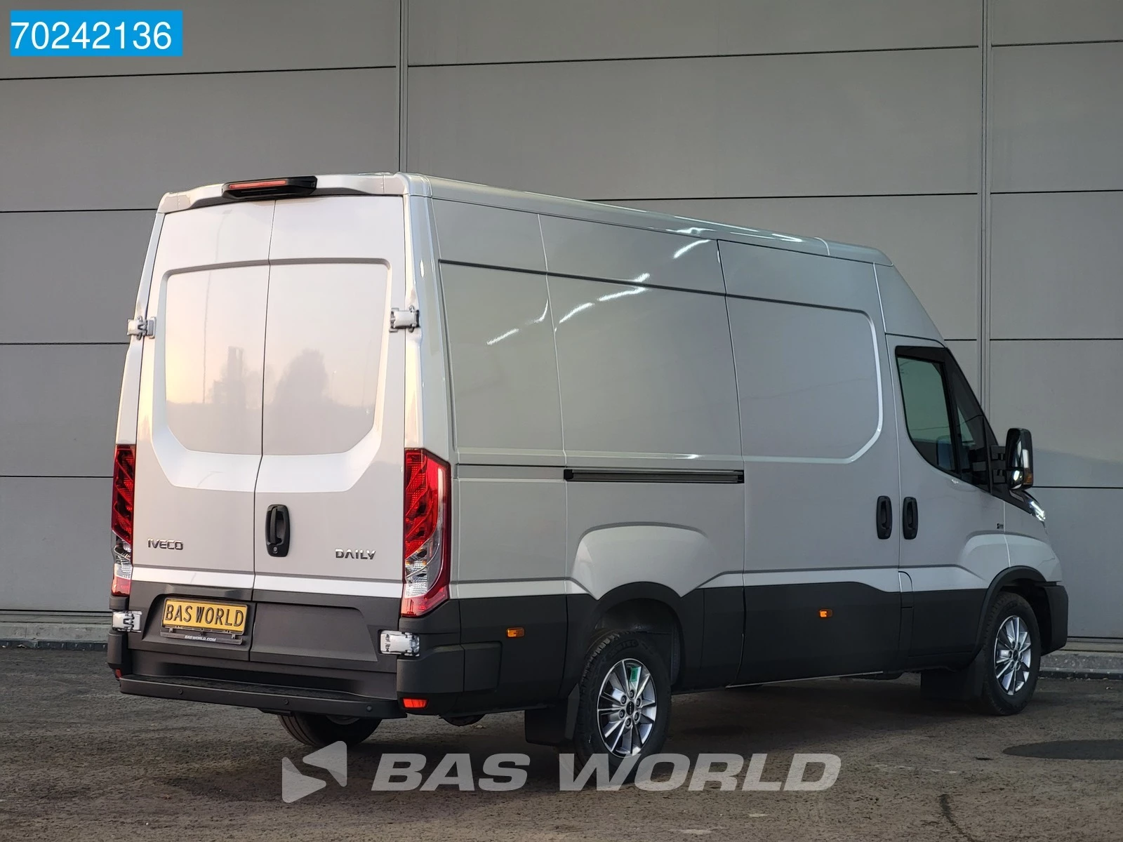 Hoofdafbeelding Iveco Daily