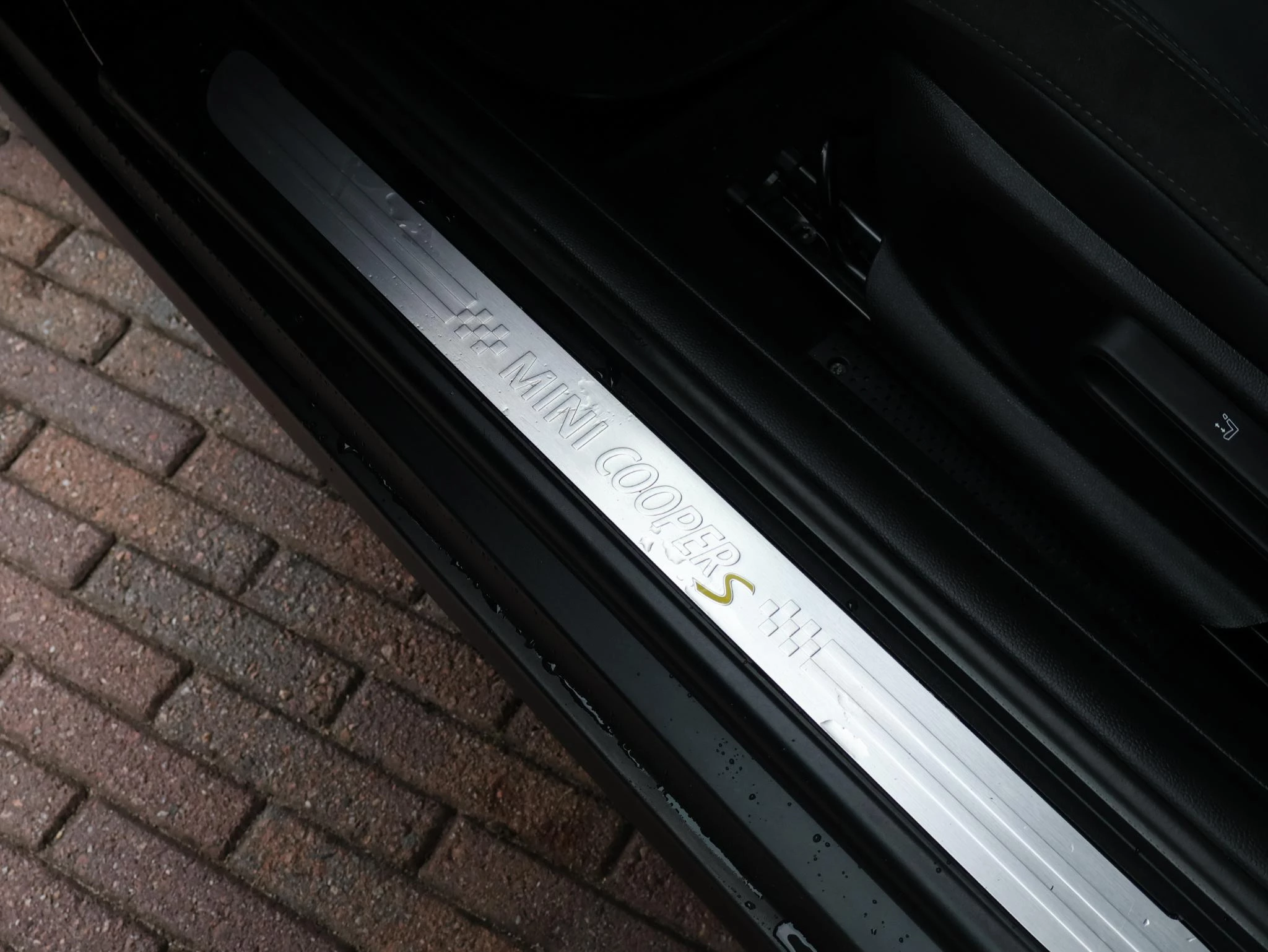 Hoofdafbeelding MINI Electric
