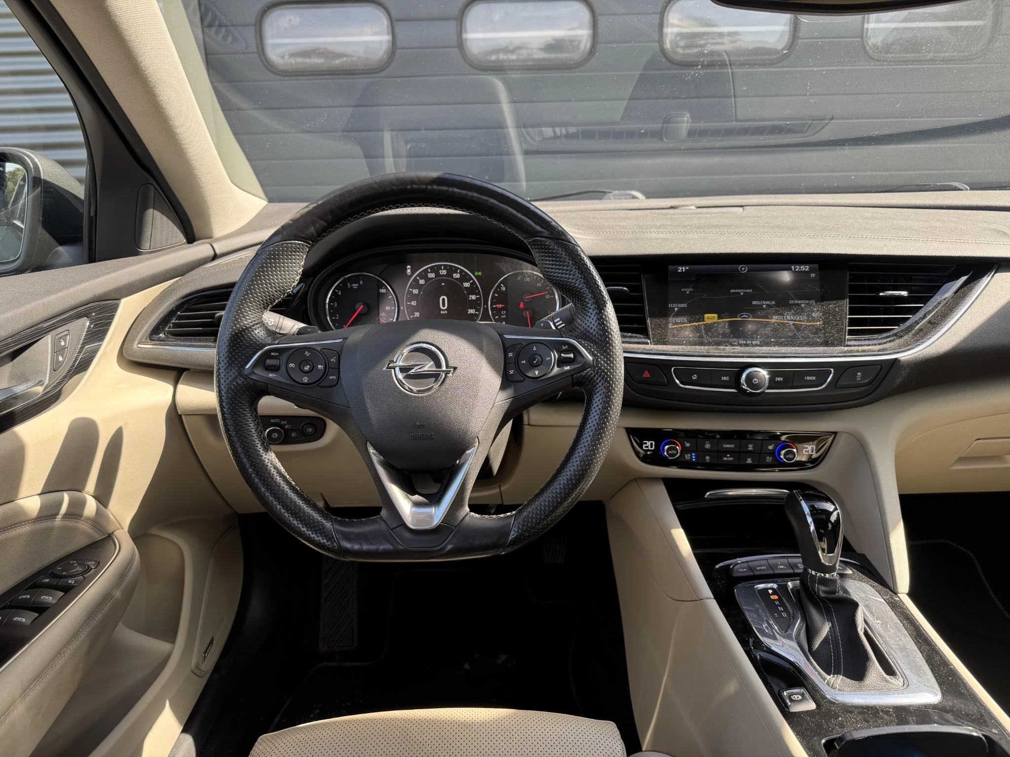 Hoofdafbeelding Opel Insignia