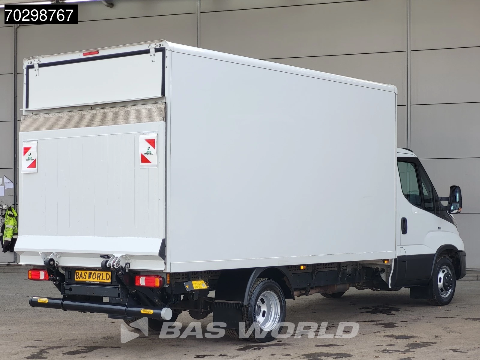 Hoofdafbeelding Iveco Daily