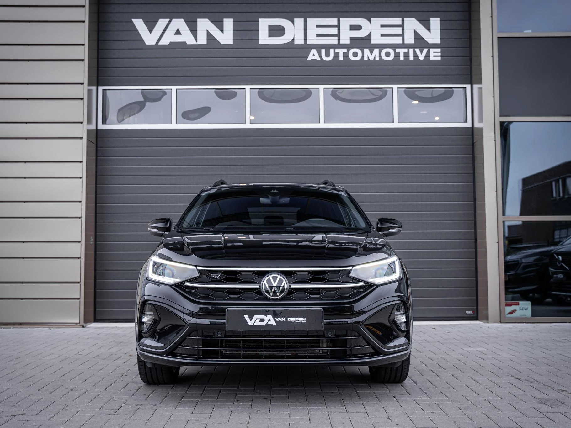 Hoofdafbeelding Volkswagen Taigo