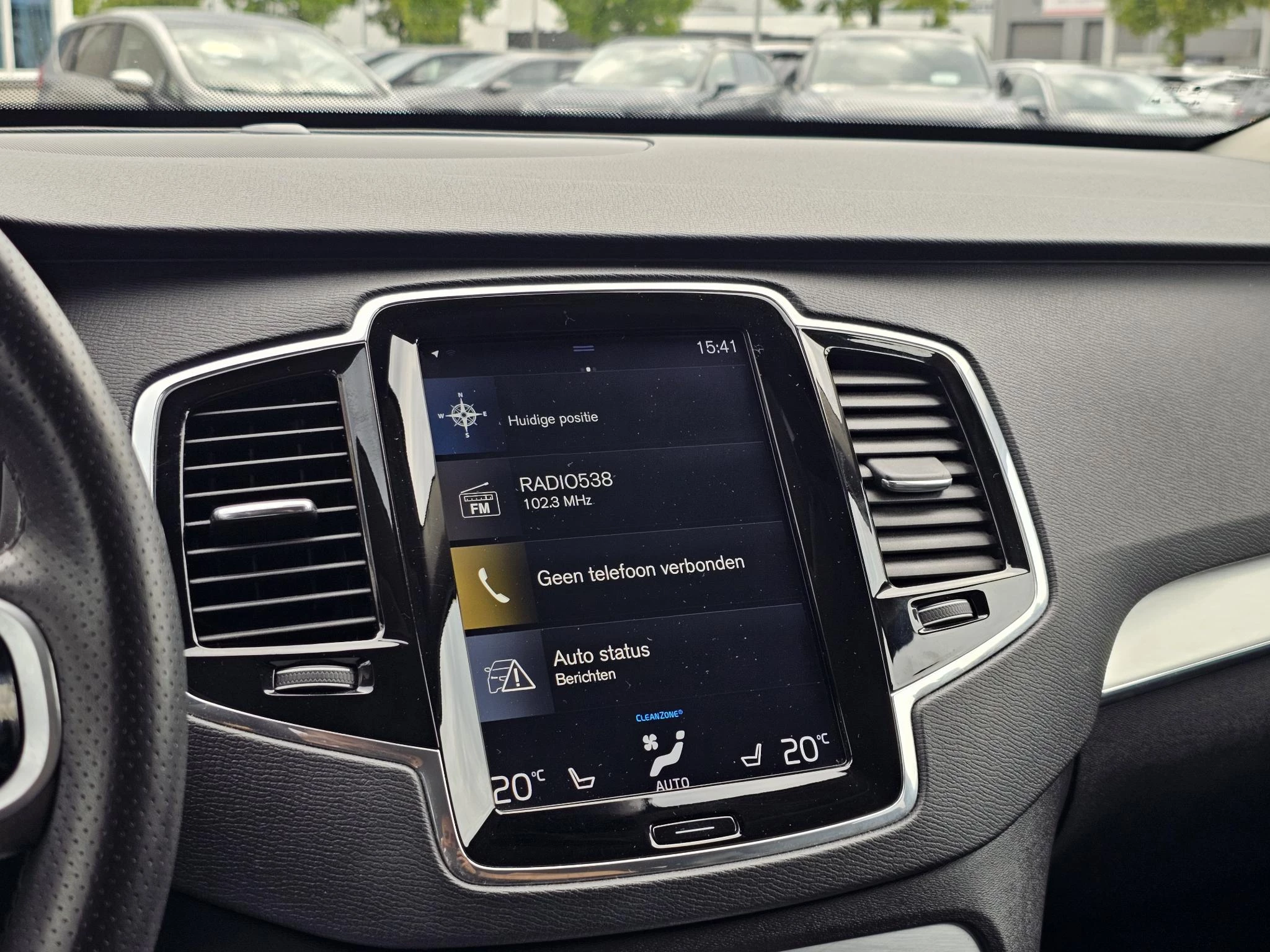 Hoofdafbeelding Volvo XC90