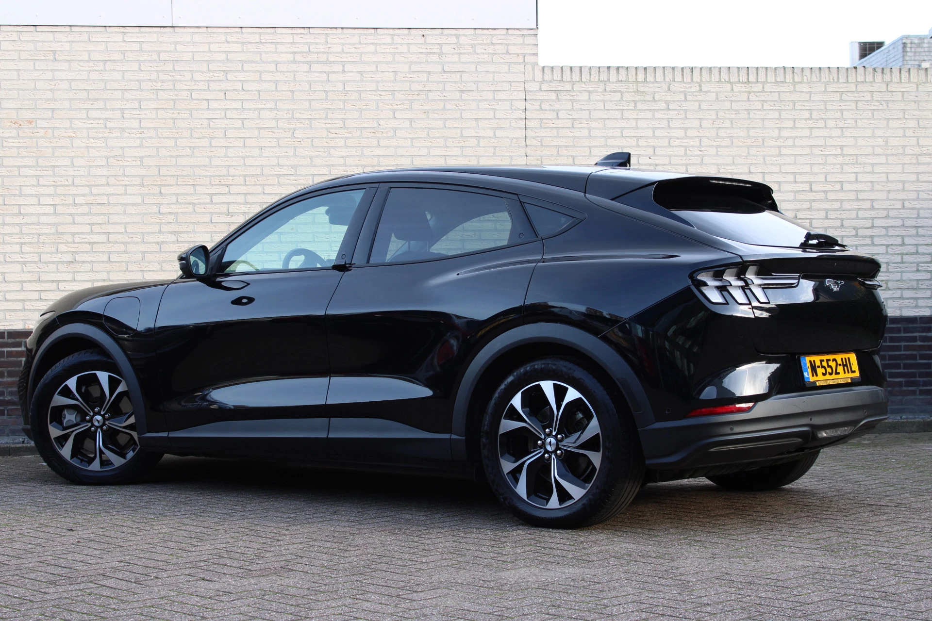 Hoofdafbeelding Ford Mustang Mach-E