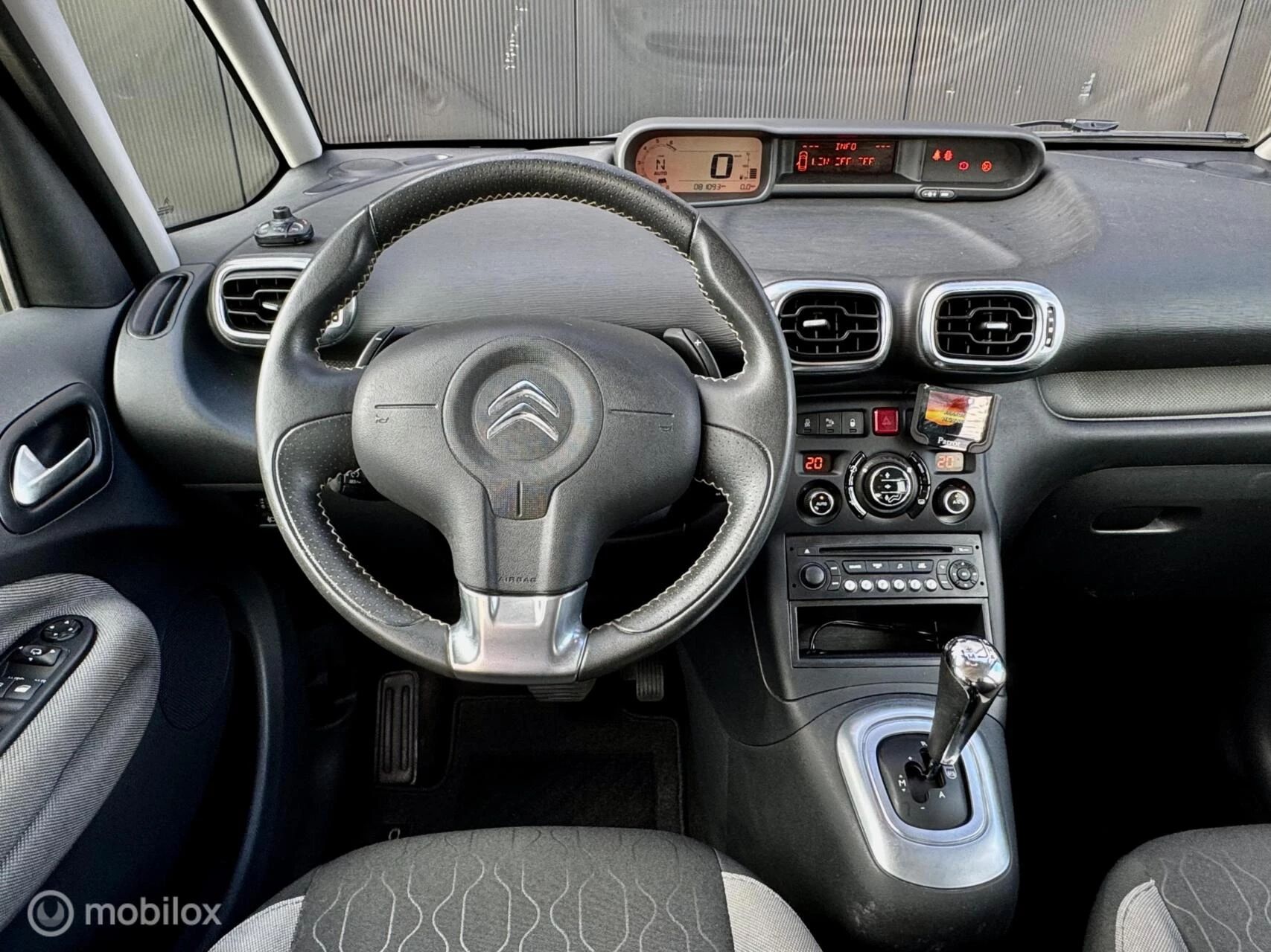 Hoofdafbeelding Citroën C3 Picasso