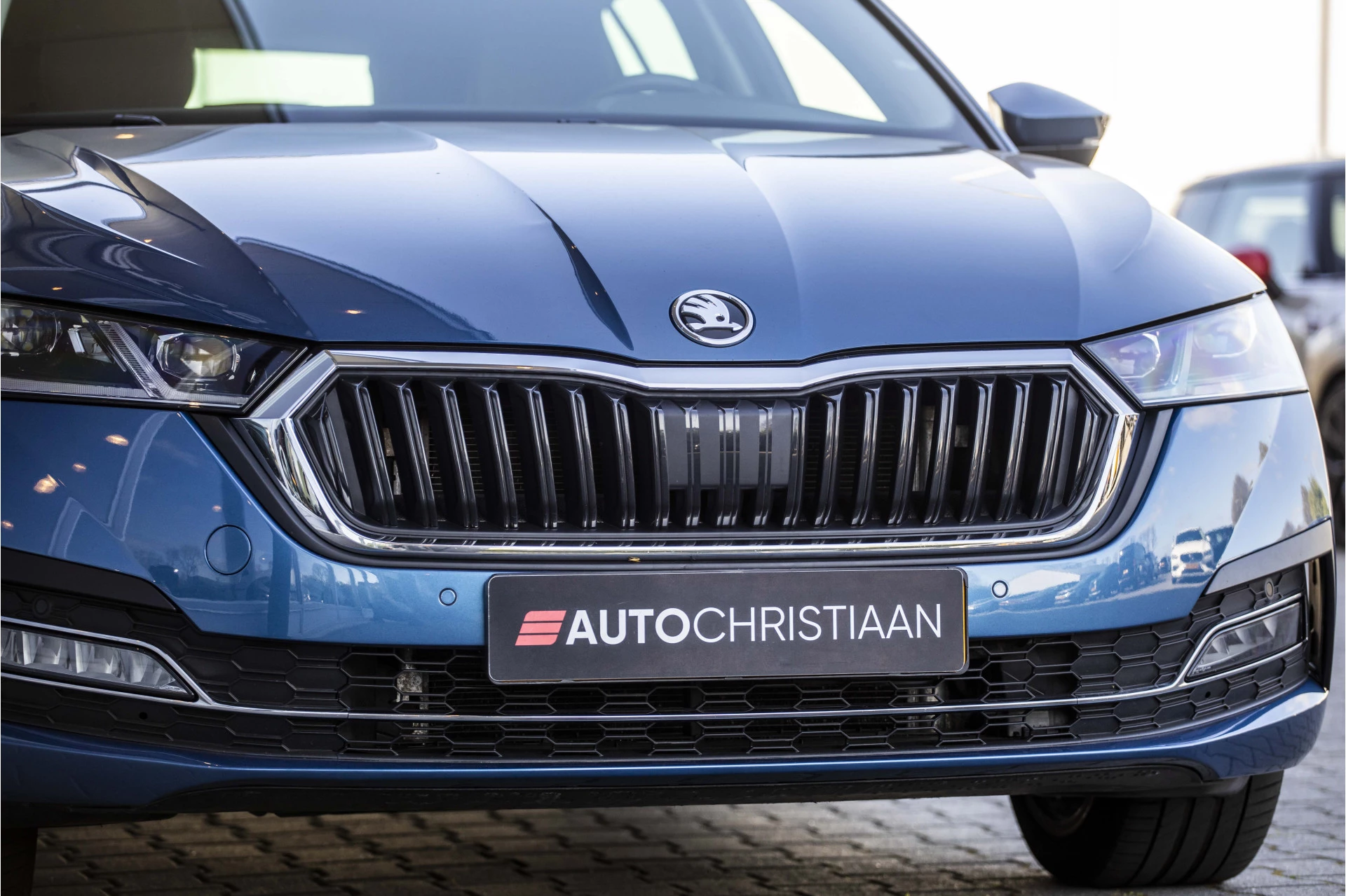 Hoofdafbeelding Škoda Octavia