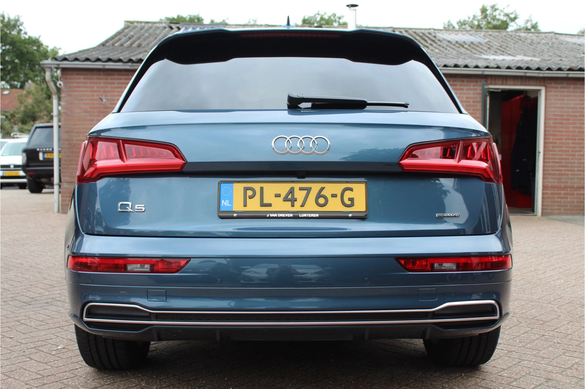 Hoofdafbeelding Audi Q5