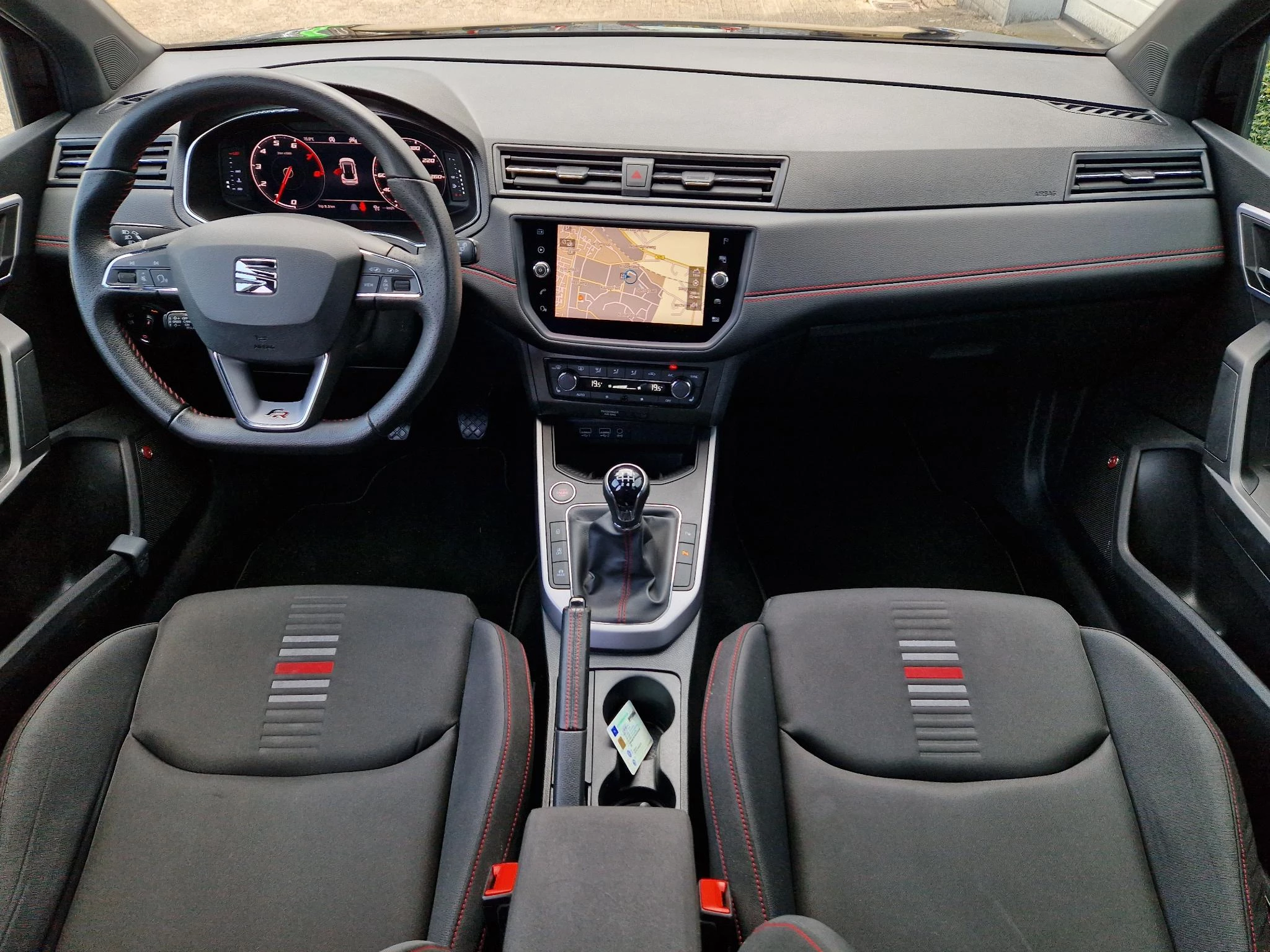 Hoofdafbeelding SEAT Arona