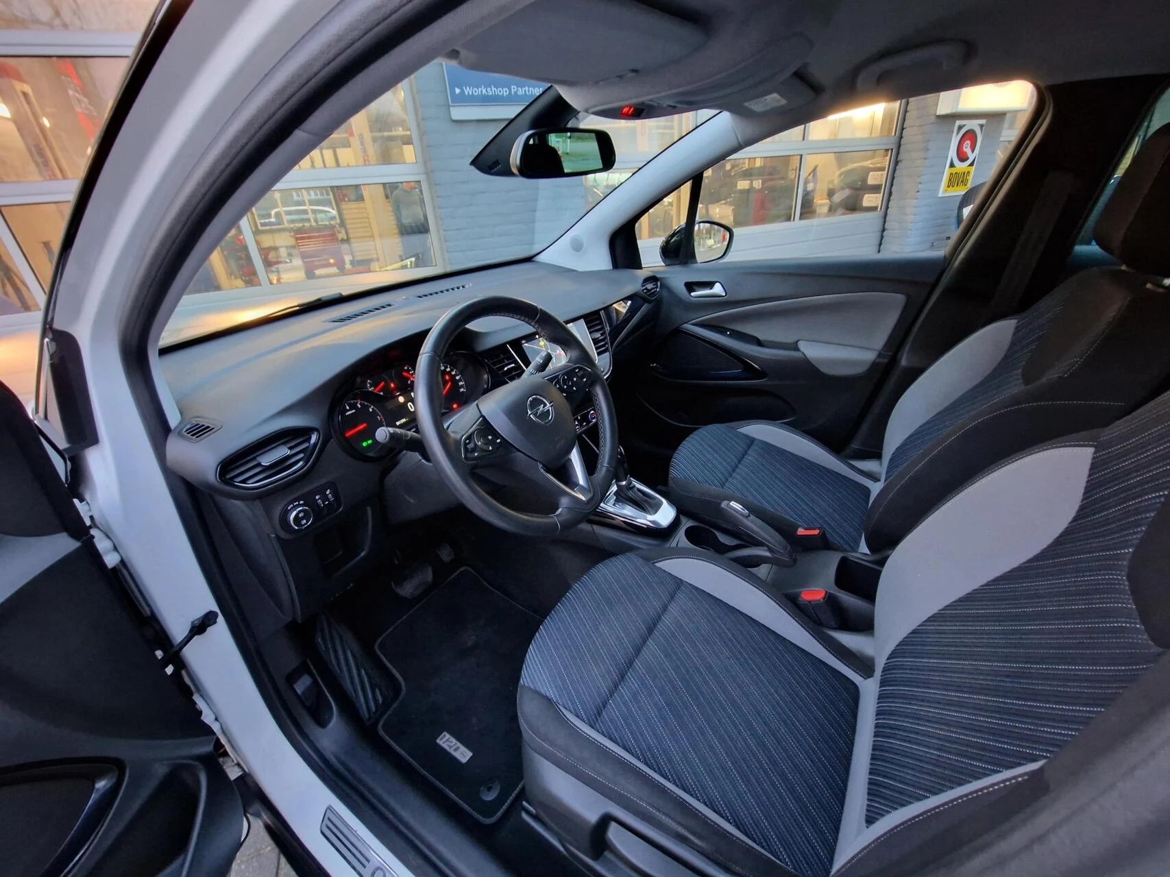 Hoofdafbeelding Opel Crossland X