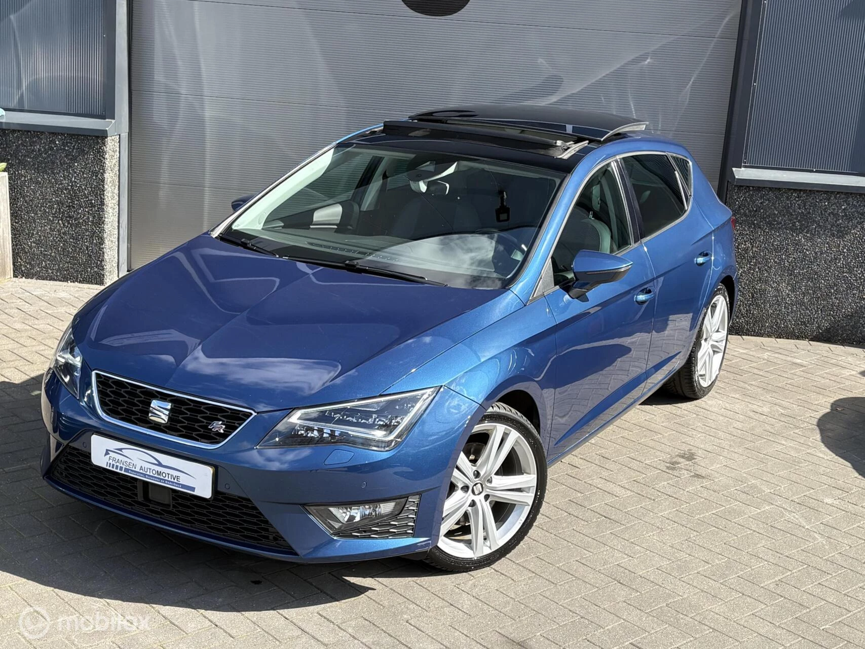 Hoofdafbeelding SEAT Leon