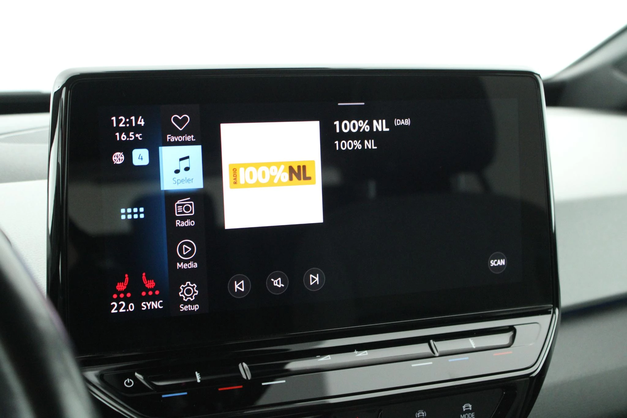 Hoofdafbeelding Volkswagen ID.3