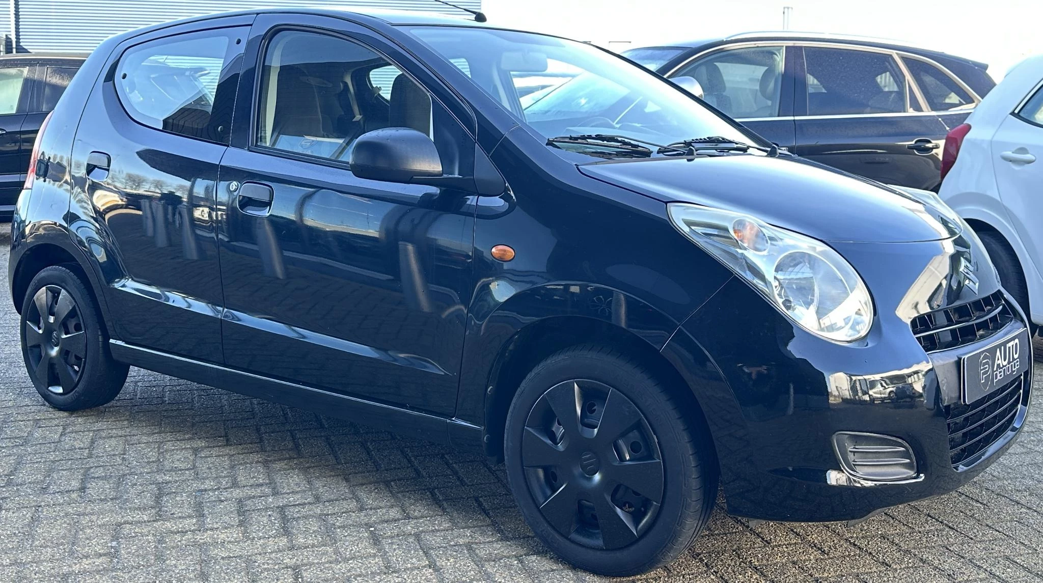 Hoofdafbeelding Suzuki Alto