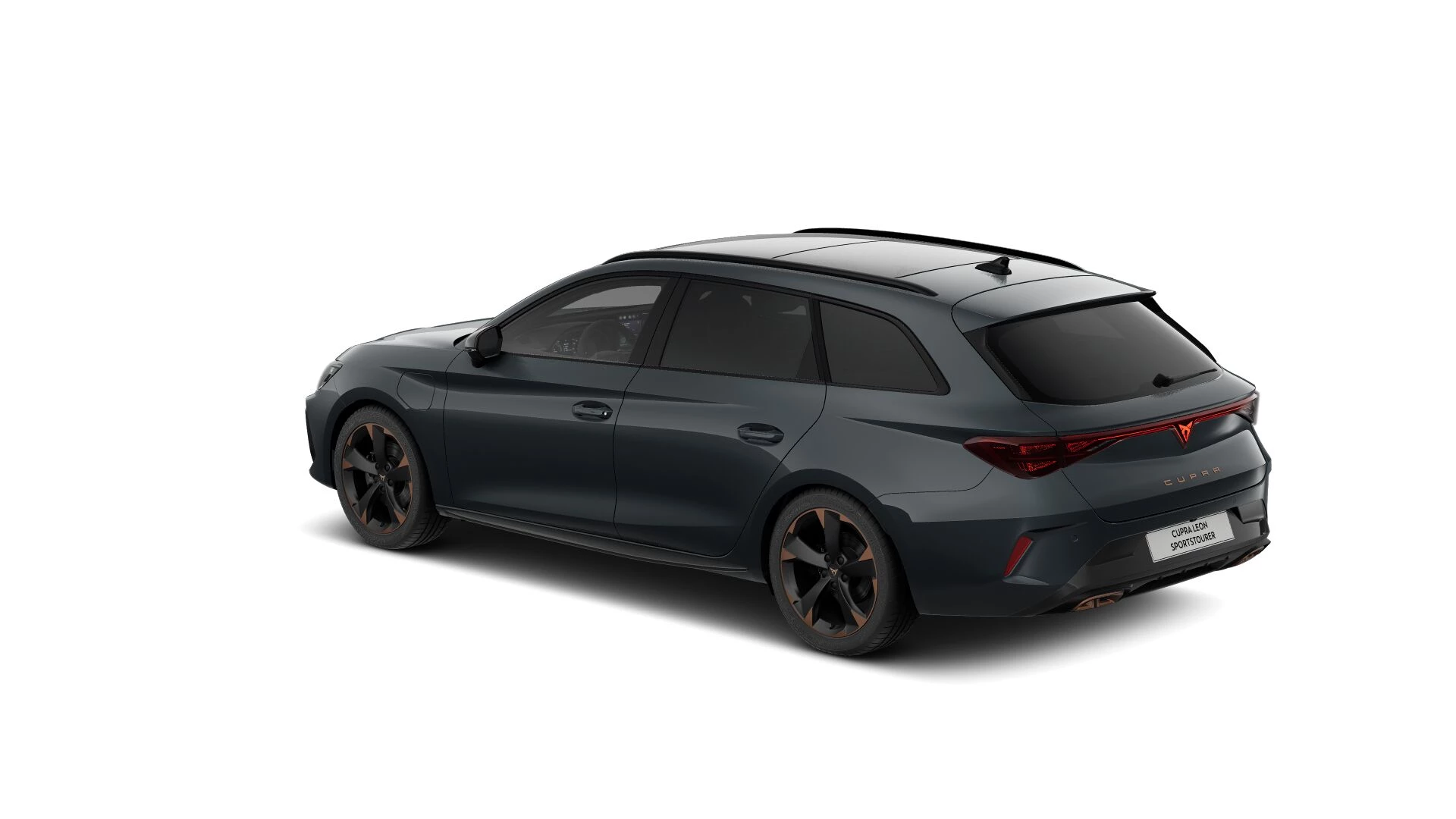 Hoofdafbeelding CUPRA Leon Sportstourer