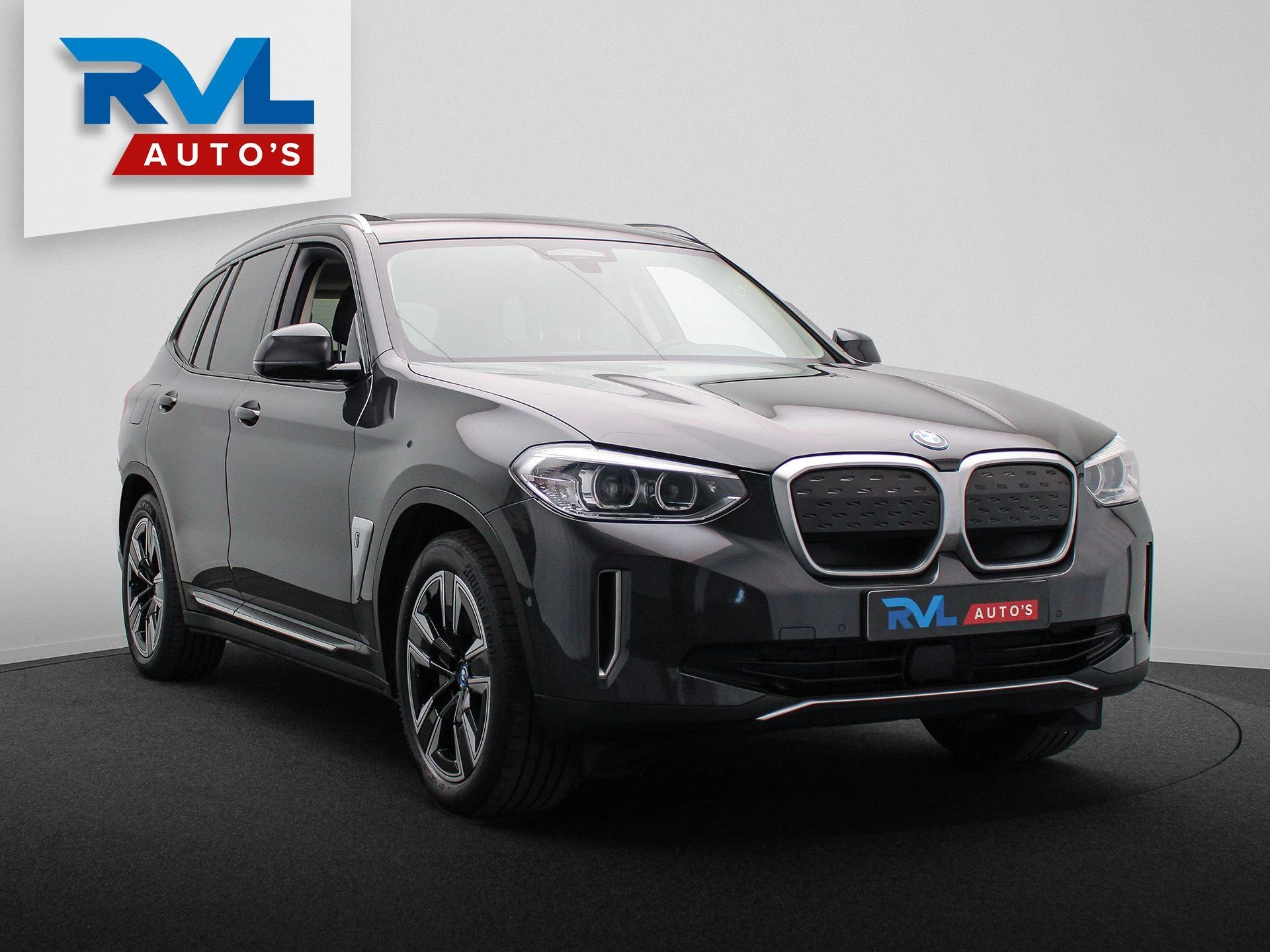 Hoofdafbeelding BMW iX3